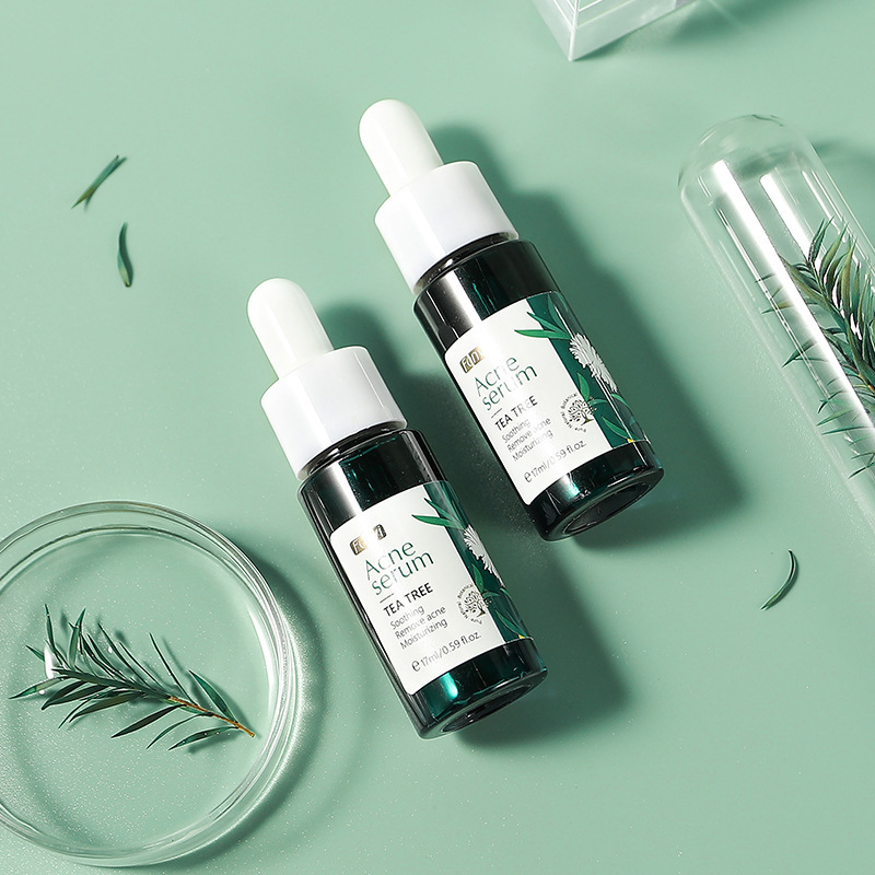 FENYI tea tree essence 17ml facial moisturizing and hydrating skin care products