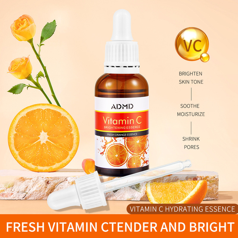 ADMD Vitamin C Hydrating Essence Deep Moisturizing Repair Facial Essence