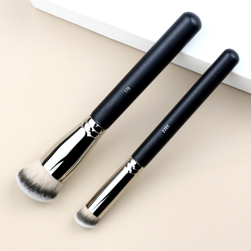 M170 Foundation Brush Bevel M270s Concealer Brush Powder Cream/Contour Cangzhou Base Makeup Brush Makeup Brush