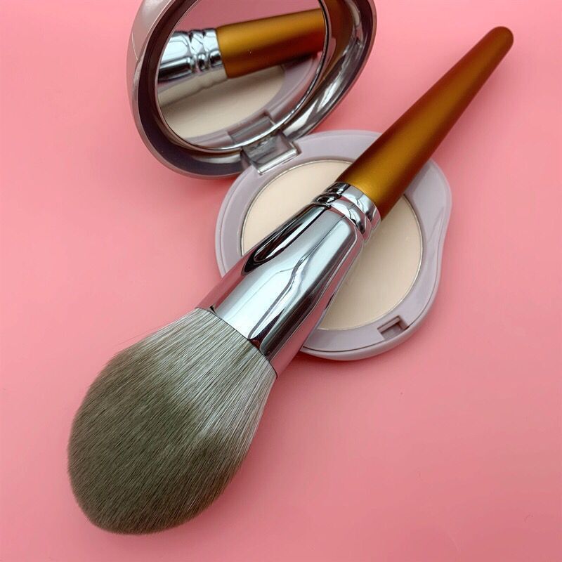Occasionally R91 series large cosmetic brush plant quick-drying fiber hair loose powder brush foundation brush honey powder brush single pack
