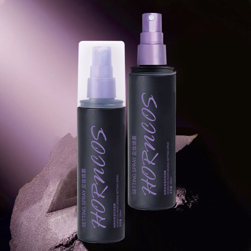 Han Shunzhuang moisturizing makeup setting spray, long-lasting oil control, waterproof, sweat-proof, not easy to remove makeup, moisturizing and setting makeup for dry oily skin