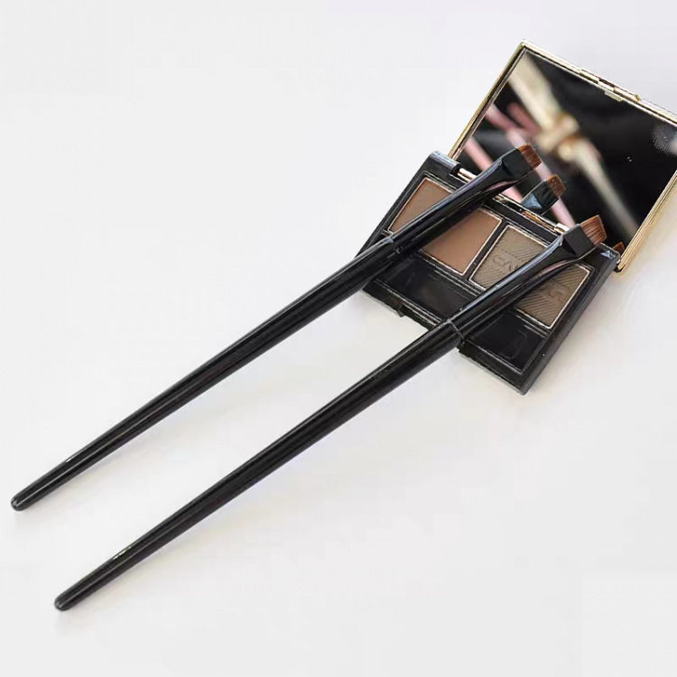Blade eyeliner brush Ultra-fine beveled ultra-thin eye shadow brush Concealer brush Eyebrow brush Make-up brush Beauty tools Make-up brush