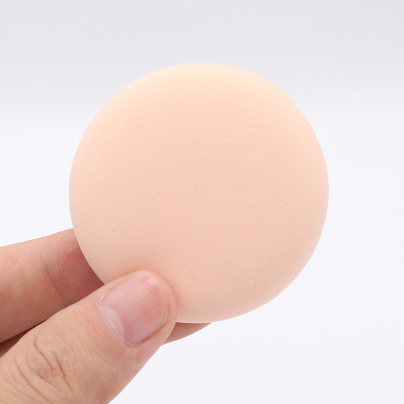 Rubycell material airy marshmallow toast air cushion puff small pillow soft makeup sponge puff