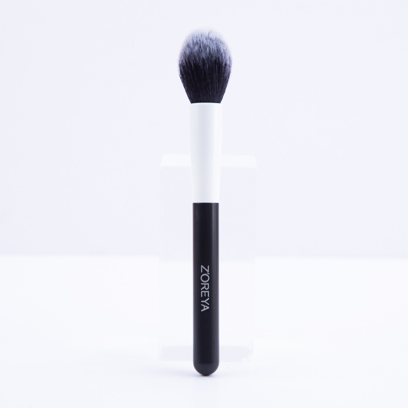 Flame Highlight Brush Brightening Smudge Brush Beginner Makeup Tool Blush Makeup Brush
