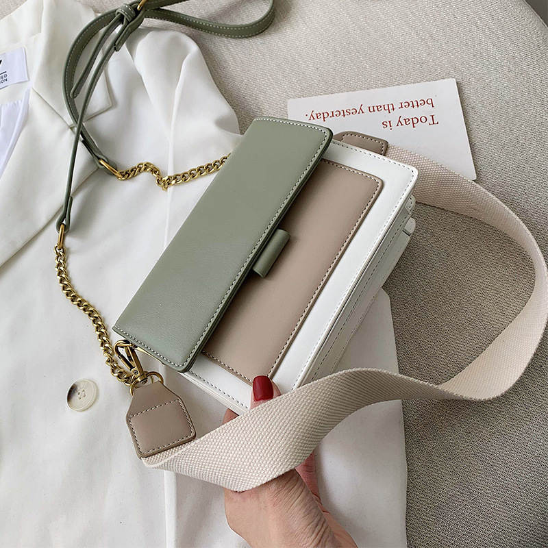 Bags for women new trend chain summer style fashionable crossbody women's bag ins summer women's bag