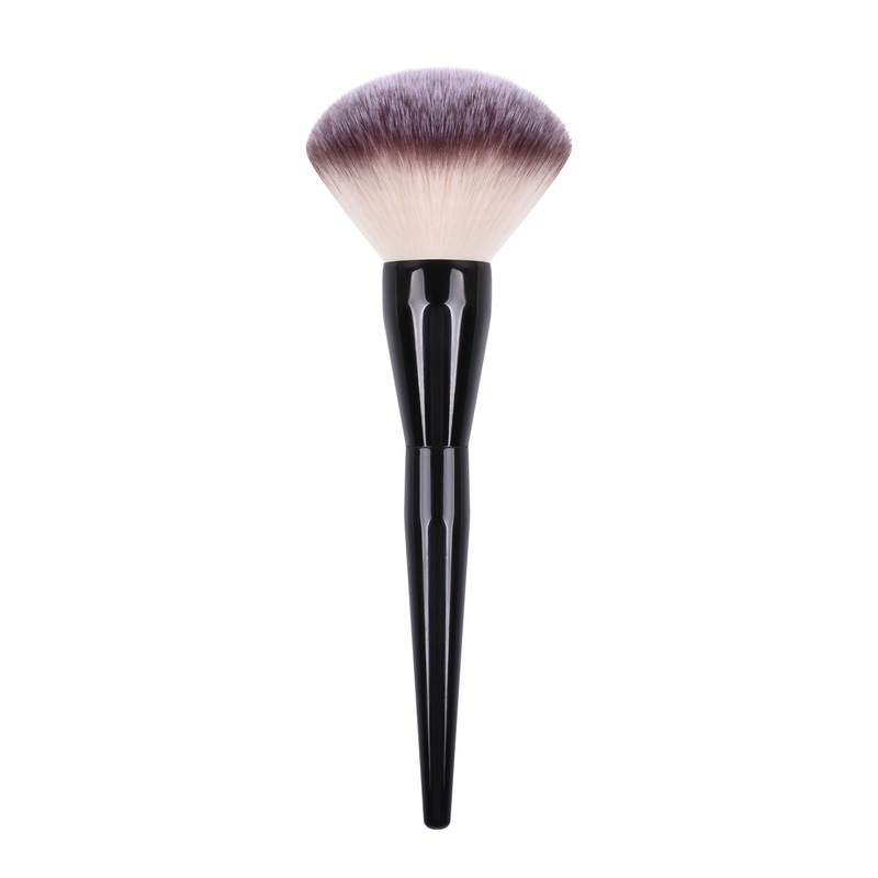 Extra large loose powder brush Ut211 powder brush setting powder brush black makeup brush single brush