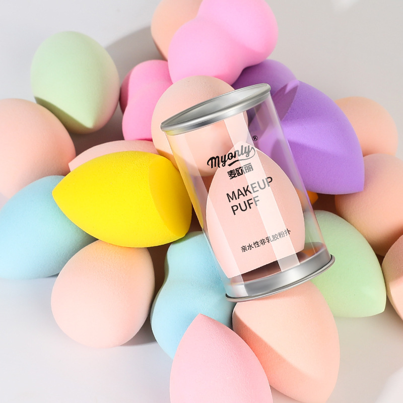 Maioli Powder Puff Gourd Gourd Powder Puff Water Drop Powder Puff Beauty Egg Makeup Sponge Powder Puff Makeup Egg