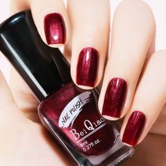 3 bottles of nail polish set, no-bake, non-toxic, long-lasting, non-fading, non-peelable, non-tearable, nail polish, foot nail polish