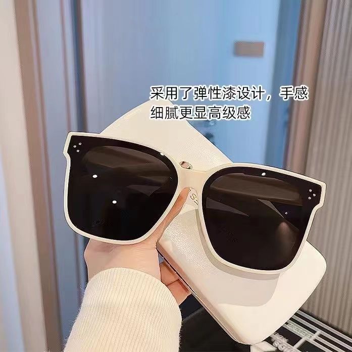 Myopia set of glasses, sunglasses for myopia, dual-use for driving, fashionable polarized sunglasses