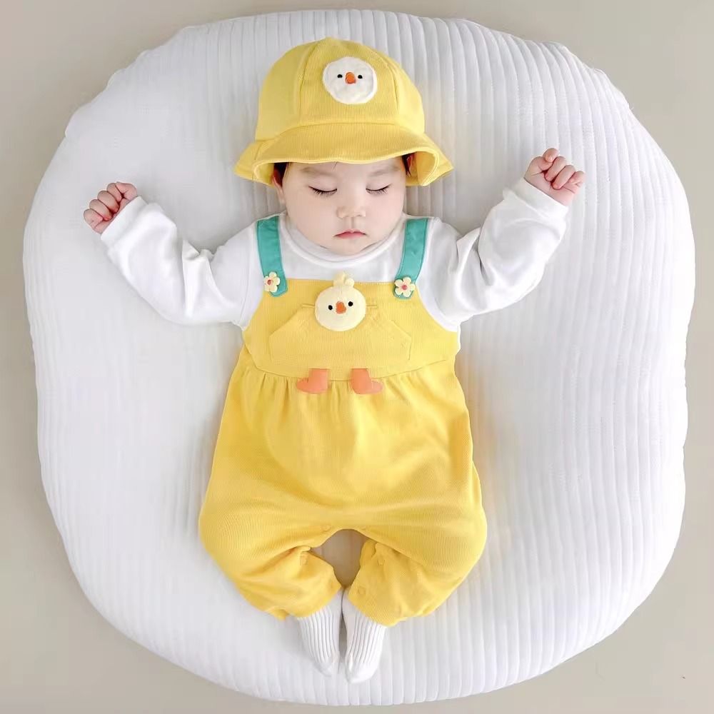 Newborn baby clothes for boys and girls, spring clothes, super cute and cute, 3 months old, 6-piece, spring and autumn, 1 year old, stylish suits
