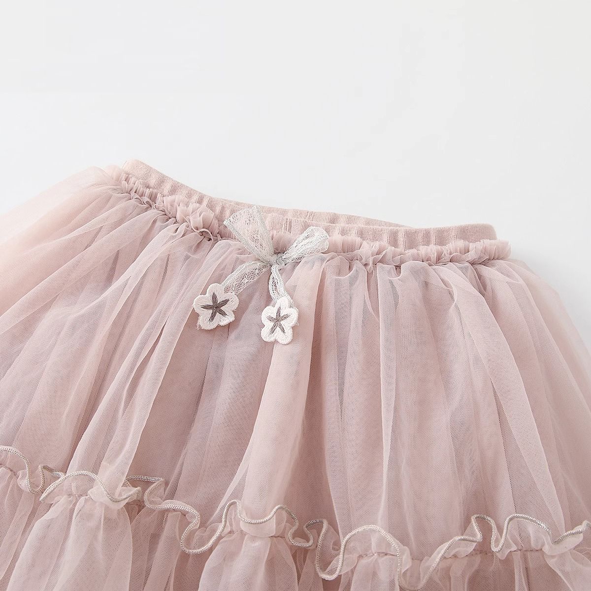 Girls' leggings spring 2024 new baby pants fashionable princess skirt pants children's trousers casual pants spring and autumn