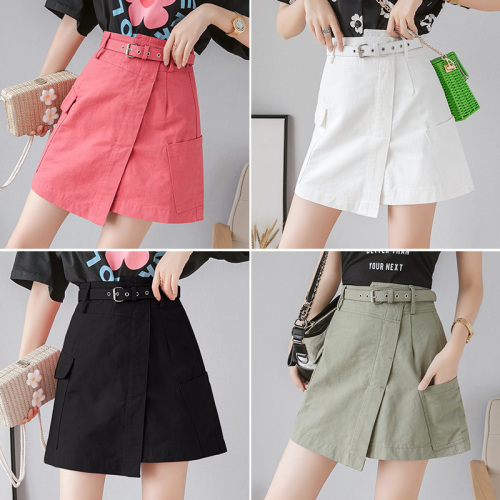 New version of HyunA style skirt A-line skirt ready for sale