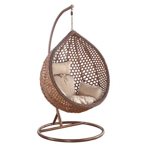 Internet celebrity household hanging basket swing courtyard balcony leisure hanging chair indoor dormitory rattan bird's nest outdoor hanging basket rattan chair