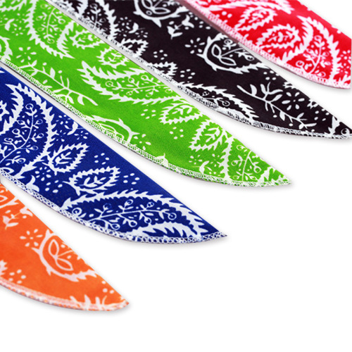 Pet ice cooling scarf summer dog ice scarf cat scarf summer cooling and heat relief pet decorative scarf