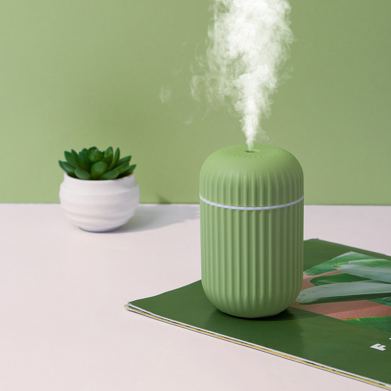 Creative Fairy Finger Humidifier USB Mini Night Light Humidifier Silent Portable Home Small Humidifier