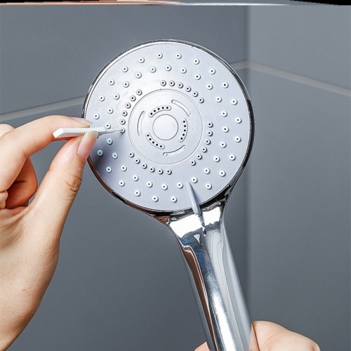 Household shower dredge bathroom shower hole gap cleaning brush mobile phone hole cleaning bathroom brush shower cleaning