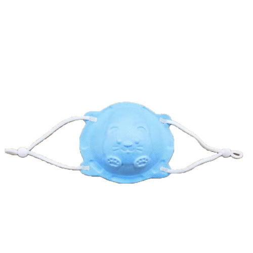 Dropshipping 6PCS 3D Cartoon Anti-Licking Disposable Baby Protection for Infants and Children