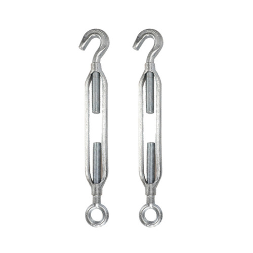 Supply turnbuckles, open body turnbuckles, wire rope tighteners, lifting tools, forged turnbuckles