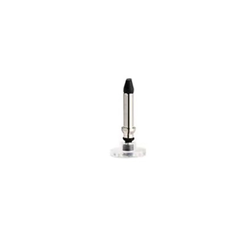 Disc touch screen pen tip metal magnetic touch screen pen capacitive pen steel needle tip stylus silicone disc pen tip