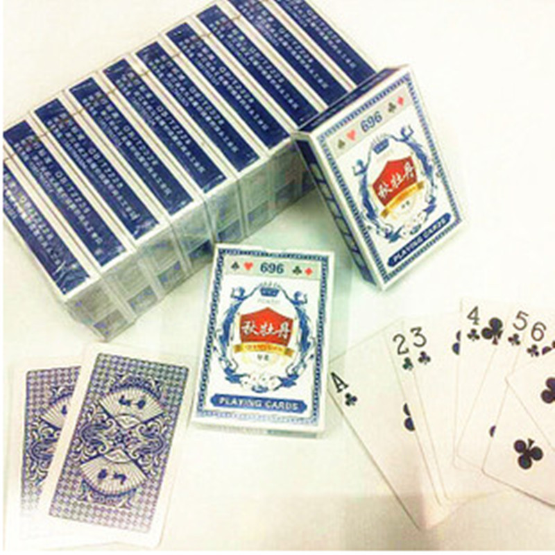 Autumn Peony Thick Playing Cards Playing Cards Creative Cheap Thick Playing Cards Entertainment Playing Cards Landlord Playing Cards Manufacturer