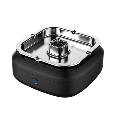 Gift e-commerce dropshipping Nobic ashtray air purifier household desktop negative ion second-hand smoke purifier