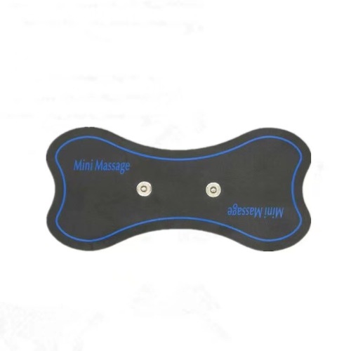 Mini cervical massage patch massager 8 modes 19 levels simple button smart shoulder and neck massage patch wholesale