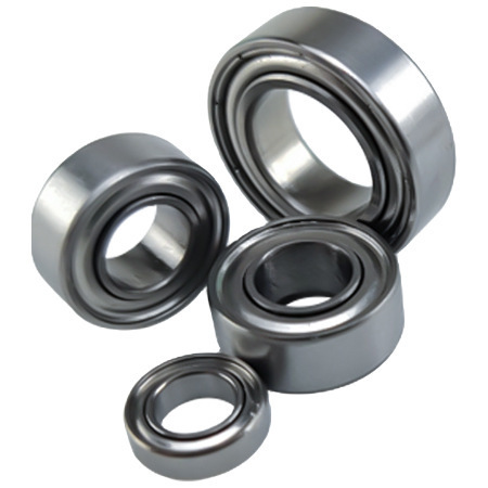 Factory direct supply miniature bearing 623 624 625 626 ZZ 2RS bearing steel carbon steel fan bearing