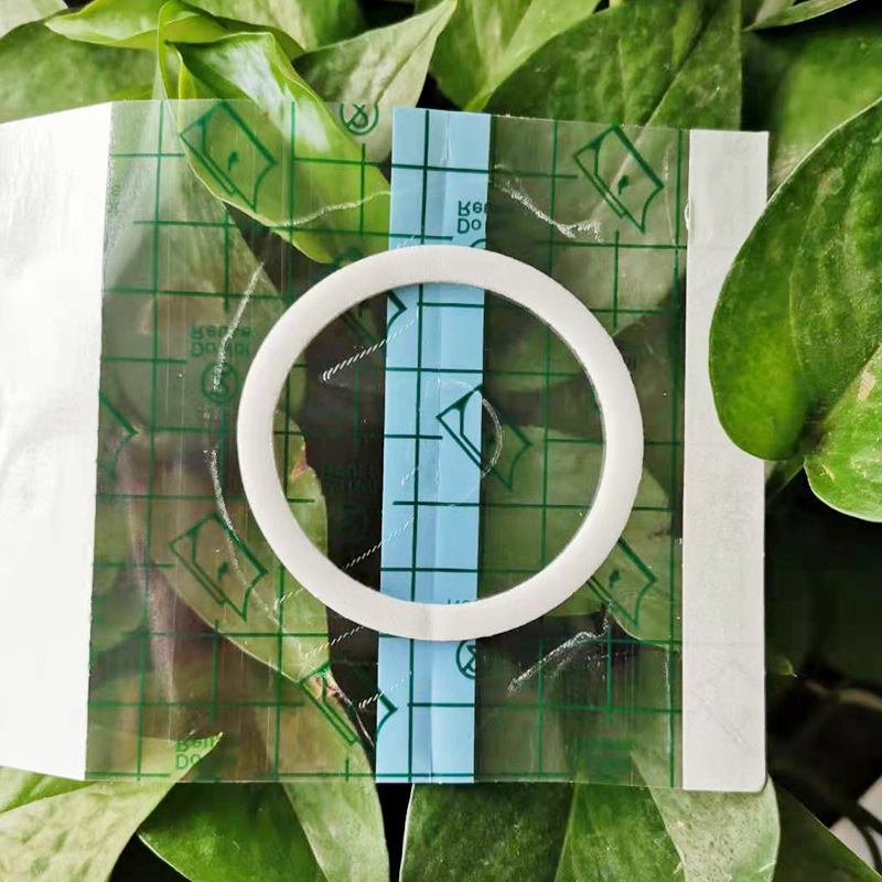 Mesh PU film 10*10 moxibustion patch blank patch Sanfu patch Sanjiu patch acupoint patch waterproof patch transdermal patch belly button patch