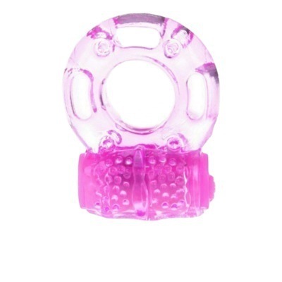 Wholesale butterfly vibrating ring locking sperm ring crystal vibrating set sex toy ring adult sex products wholesale