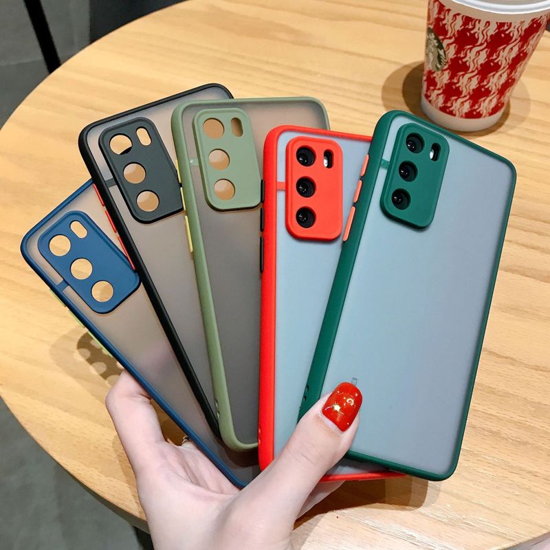 Suitable for Huawei MATE60 Phantom mobile phone case, eye protection and fun play 50PLUS skin-feel contrasting frosted fine hole protective cover
