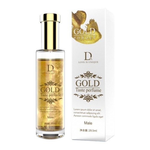 i1 Love Gold Pheromone Perfume 29.5ml, unisex, fresh and natural, daily light fragrance, long-lasting fragrance