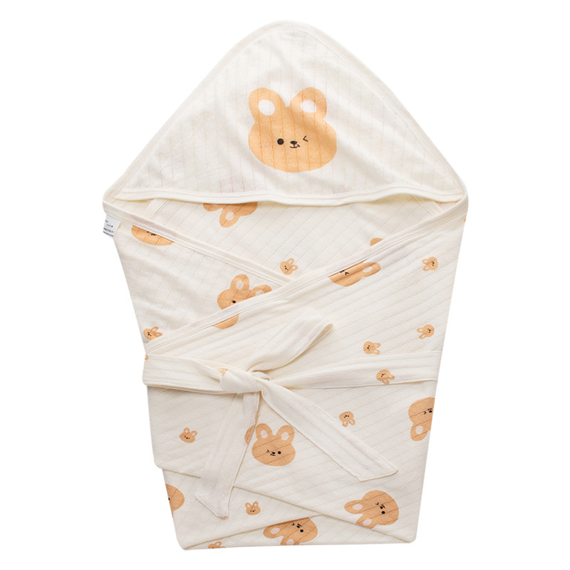 Newborn supplies baby summer thin quilt baby summer breathable quilt baby blanket baby delivery room wrap
