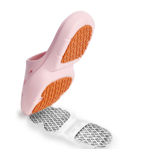 Youtiao women's quick-drying bathroom shower slippers for pregnant women, maternity kitchen bathroom bathroom home home non-slip bathing slippers