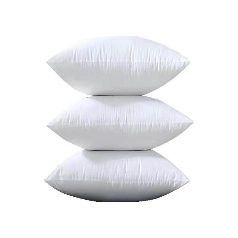 Brushed cloth pillow core manufacturer supplies wholesale three-dimensional PP cotton waist pillow cushion core 40 45 50 55 60