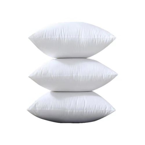 Brushed cloth pillow core manufacturer supplies wholesale three-dimensional PP cotton waist pillow cushion core 40 45 50 55 60