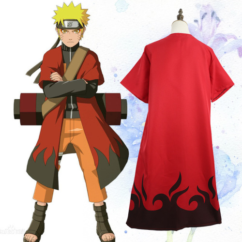 Xingmanyuan cloak cos Naruto cloak Cosplay costume cloak jacket wholesale