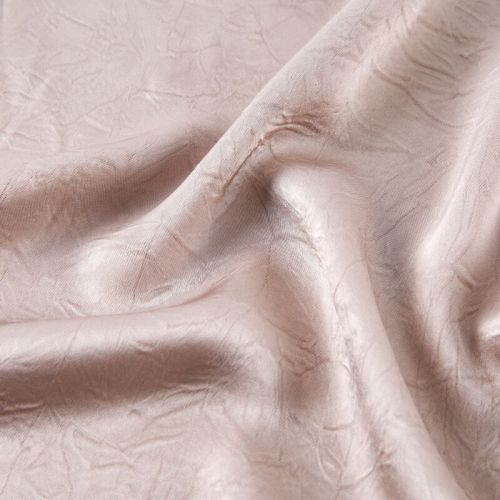 Imitation acetate velvet satin hand-grabbed fabric, matt velvet forged smooth drape fabric, dress evening dress memory fabric