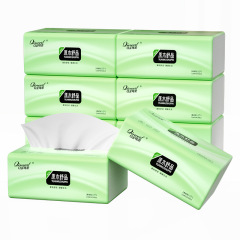 Tissue paper full box household 30 packs of toilet paper wholesale tissue paper products hand towel facial tissue factory large package