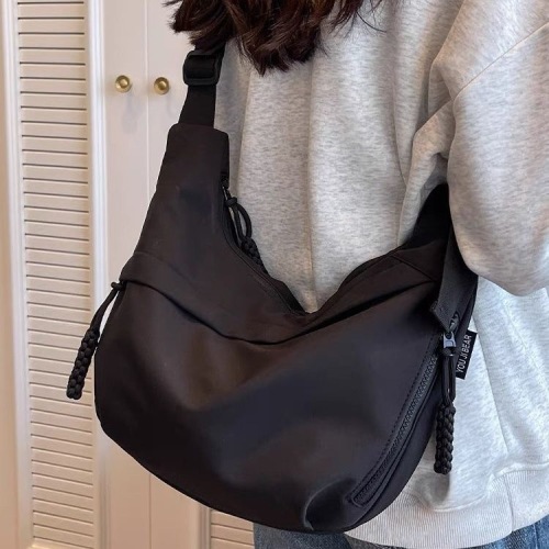 Fashionable Commuting Large Capacity Shoulder Bag Women's New Autumn and Winter Casual Versatile Tote Bag Korean Style Underarm Bag