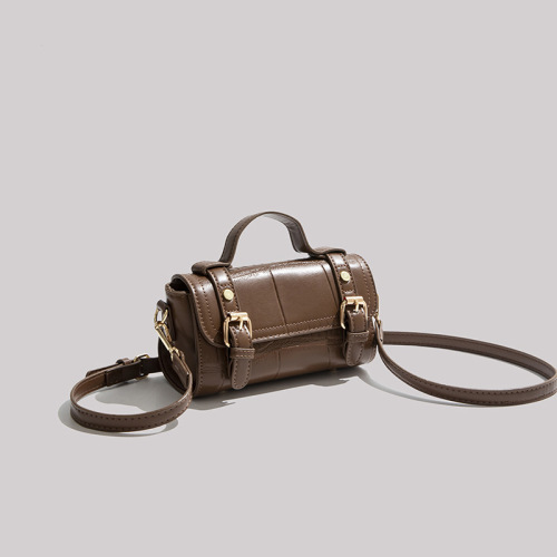 Bags for women 2024 summer new style high-end one-shoulder cross-body bag design belt handbag pillow bag ready for sale