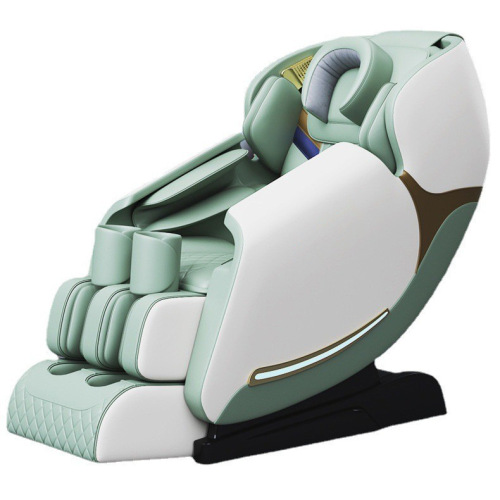 Cross-border smart massage chair household small fully automatic multifunctional space capsule zero gravity electric sofa massager