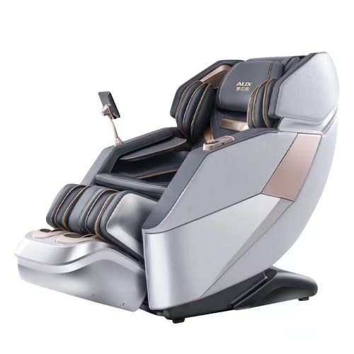 Oaks Massage Chair Full Body Home Fully Automatic Intelligent Luxury Space Capsule Multi-Function Light Luxury Sofa RS1178