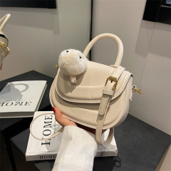 ins mini crossbody bag summer new versatile small handbag candy color shoulder bag bags cross-border women's bag