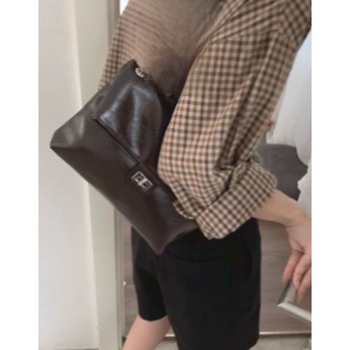 Xiaoxiangfeng chain bag women's new high-end tote bag versatile large capacity shoulder commuter bag