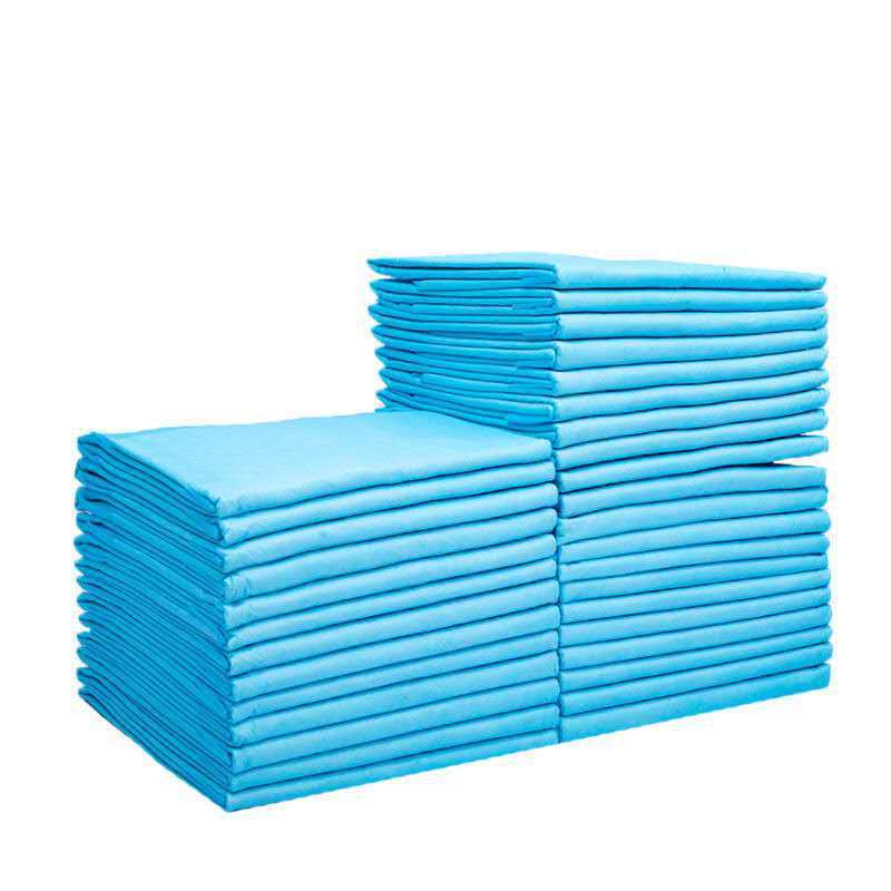 Pet diaper pad, dog disposable training diaper, deodorizing and absorbent pet diaper, diaper pad, pet wholesale