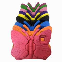 Suitable for iPad 10.2/10.5 butterfly EVA children's tablet protective cover ready for sale