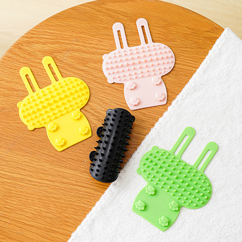 New pet cat scratching tool, corner scratching device, self-stimulating toy, face rubbing massage cat scratching board