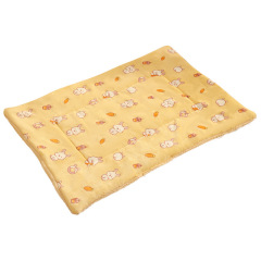 Pet blanket cat blanket dog quilt autumn and winter kennel blanket kennel sleeping mat cat mat cat mat winter