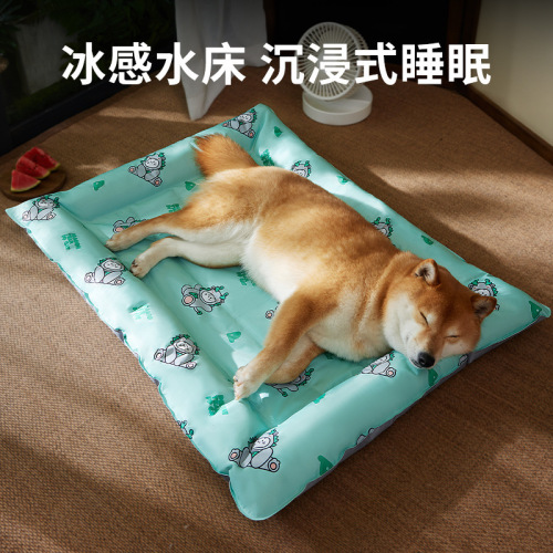 Pet ice mat for cats, summer cat kennel and kennel mat, dog cooling mat, cool mat, Amazon spot wholesale