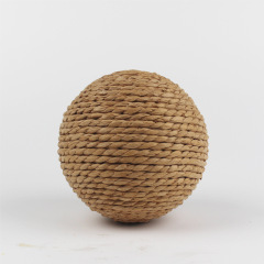 10cm cat toy extra large paper rope ball for cats to enjoy themselves and relieve boredom, cat stick is resistant to scratching, biting and molaring, and is used as a sound toy